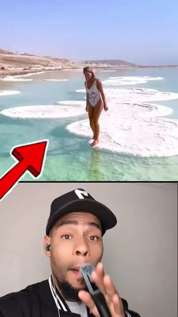 Men Rezon Kifè Ou Pap Janm Ka Koule Nan Lanmè Sa Ki Rele Dead Sea a #storytime #