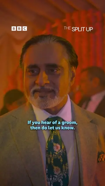 "I heard your son is single... again." 😂  #TheSplitUp #LGBTQ  From the makers o