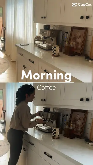 Finally using my new Chefman espresso maker from Target ☕️🤎 My first official c