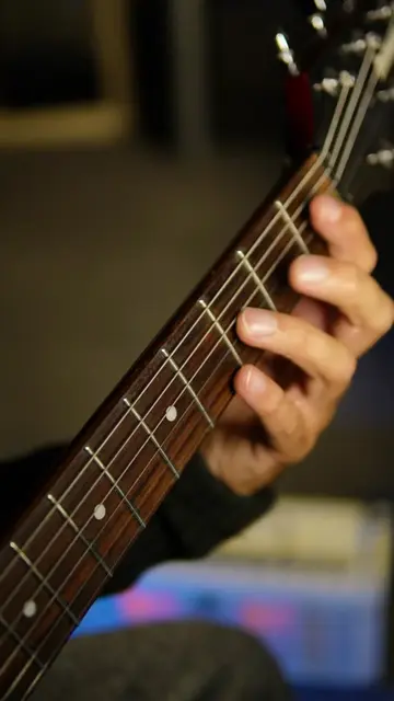 Same power chords but with more life  KristoferDahl.com 🔥 