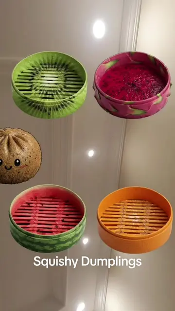 Squishy Dumplings #SquishyDumplings #unboxingsquishydumplings #kidstoys