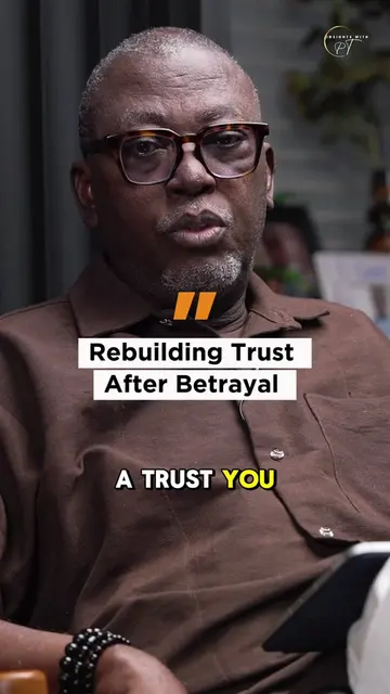 Trust can be rebuilt, but it must be earned. Do the right thing even when it fee