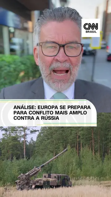 TENSÃO NA EUROPA: A Rússia deve intensificar sua guerra híbrida contra o Ocident