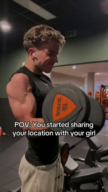 Love the gym. 🫶 #GymLife 