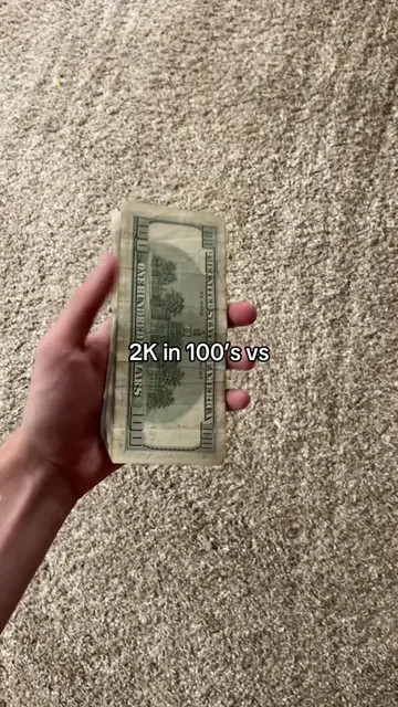 Im taking 20’s all day 😭 #money #moneytok #cash #viral #fyp 