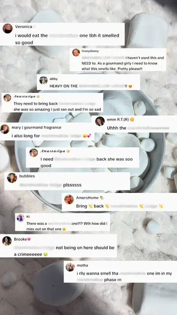 Okay okay, we heard you🤍