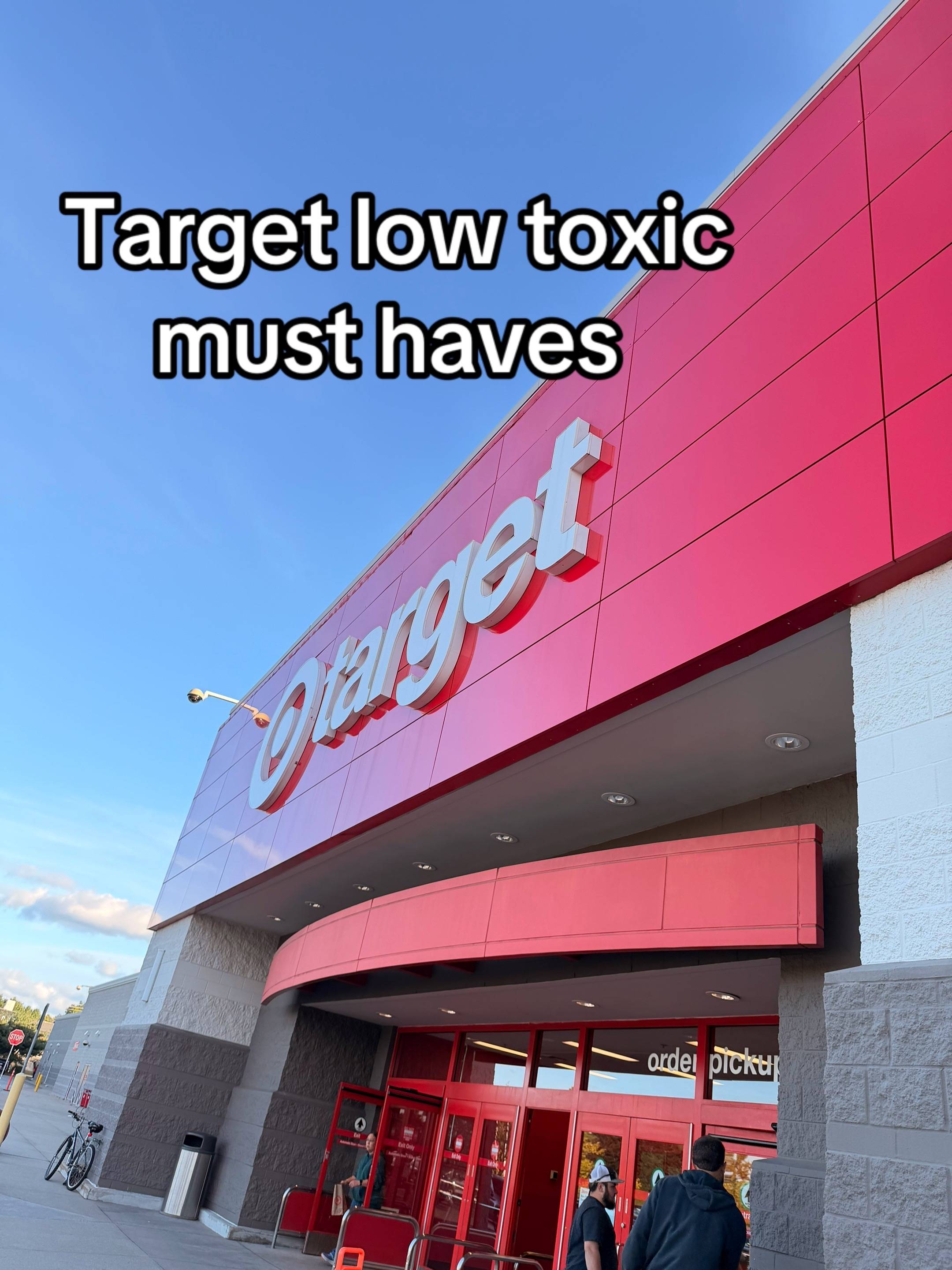 #target #targetfinds #clean #nontoxic #lowtoxliving 