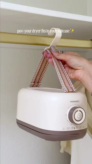 POV: you can actually do laundry from your hotel room ✈️🧳 #founditonamazon #ama