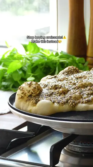 The kind of breakfast you make on repeat 🔁 Link in bio for your Lebanese breakf
