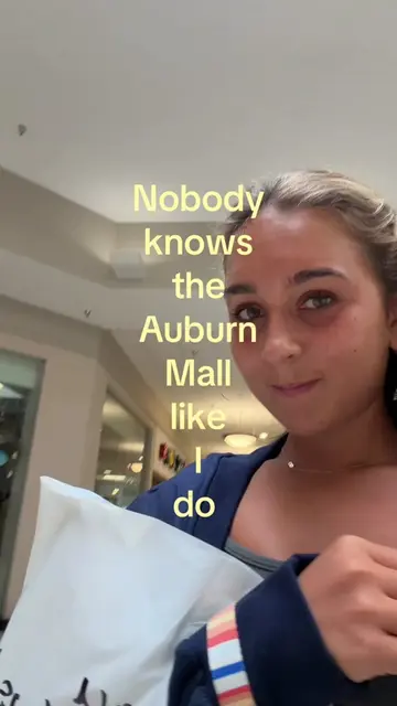 #auburnmall  
