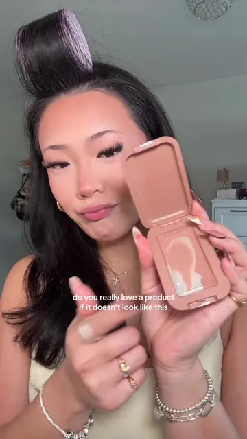 me & my @NYX Professional Makeup buttermelt against the world (not sponsored) #b