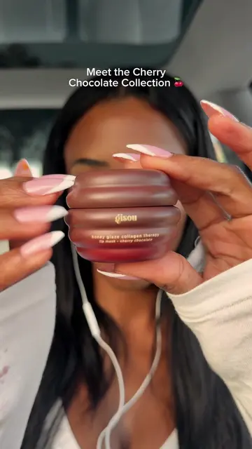 A Cherry Chocolate fall with @Taylore Rae 🍒 Meet the NEW Cherry Chocolate Colle
