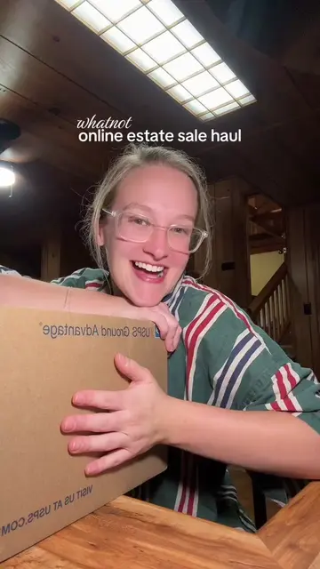 @Whatnot haul 🪡🧵 #whatnot #whatnothaul #whatnotfinds #whatnotapp #estatesale 