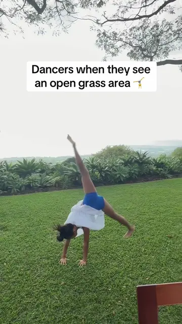 Ofc we’re gonna flip around! #dancer #dancers #acro #dance #dancelife 