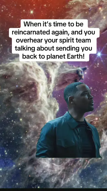 Yeah, there’s no need for me to go back there! #Meme #MemeCut #earth #reincarnat