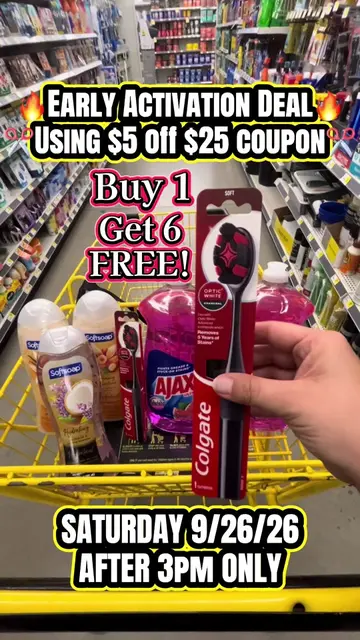 .92 items Saturday at Dollar General! 🔥 #couponingatdollargeneral #couponmatchu