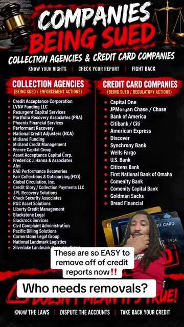 Hey I’m Darnell. Need credit assistance then visit my page and check out all the