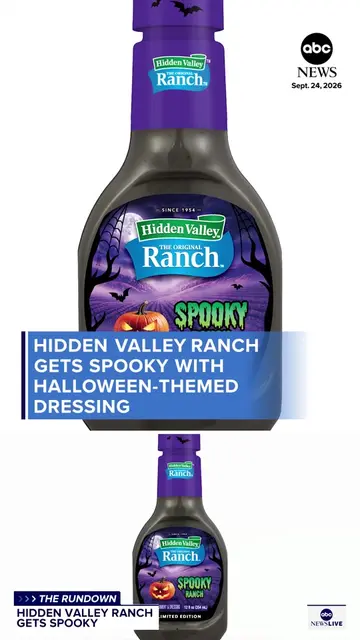 Hidden Valley is making history with its first-ever seasonal product, just in ti