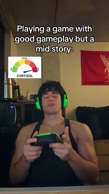 those be the most fire games #gaming #relatable #videogames