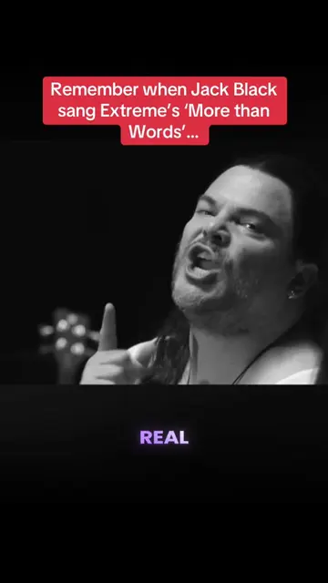 Oh, and Jimmy. 🤣🤣🤣 #jackblack #morethanwords #extreme 