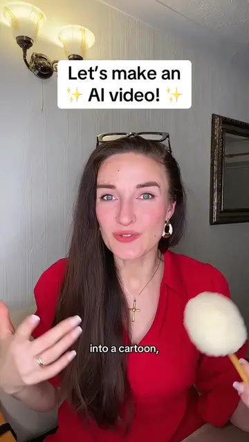 Create TikTok Ai VIdeos: Tutorial and Tips ##tiktoktips #viral #tiktokfeatures #