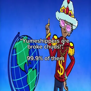 [#YUMESHIP] richer than token from south park #yumeshipper #yumeshipcommunity #s