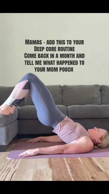 Forget crunches. Do this instead.  10-12 reps x 3 rounds. Slow and controlled - 