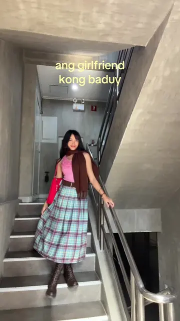 to be baduy is to be free 🌞  #OOTD #outfitideas #girlfriendkongbaduy #styleinsp