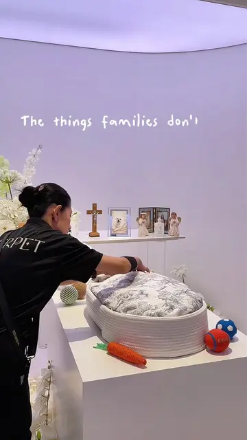 Before the doors open, there are quiet moments of preparation. The flowers are a