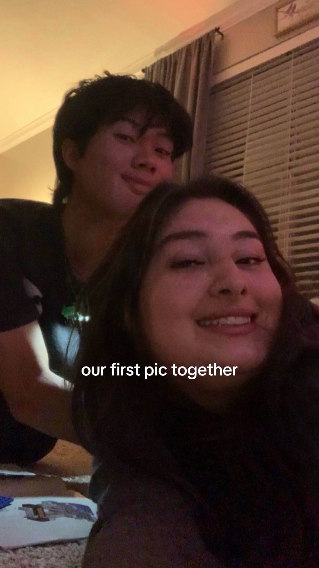 Couples that ascend together, stay together