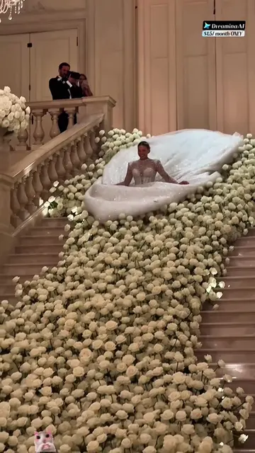 ซิสๆ อยากรู้มั้ยว่าถ้าใส่ชุดเจ้าสาวจะสวยแค่ไหน? 👰‍♀️✨ ไม่ต้องไปร้านชุดแต่งงาน ไ