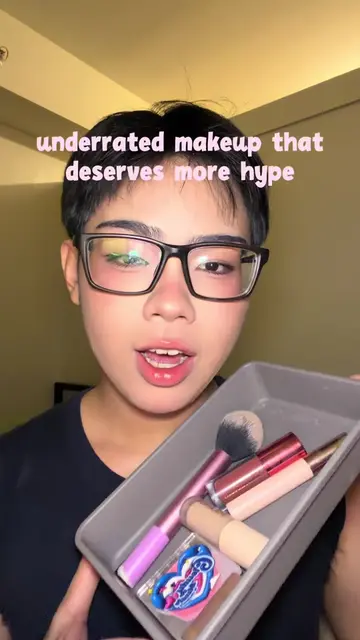 its insane how these makeup producst doesn’t get the attention they deserve! #cl
