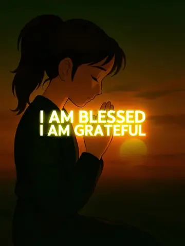 New Template | Blessed, Grateful, Thankful #CapCut #lyrics #blessed #grateful #t