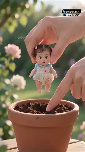 With just a single photo, you can "plant" your face in the ground, and suddenly 