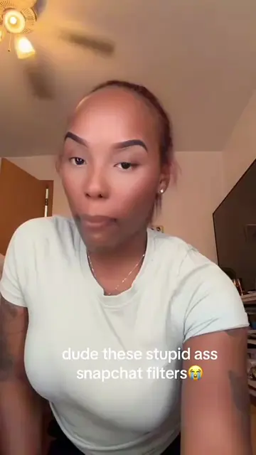 Funny Snapchat filters randomly popping up 🤣#foryoupage #filter #funnyvideo #sn