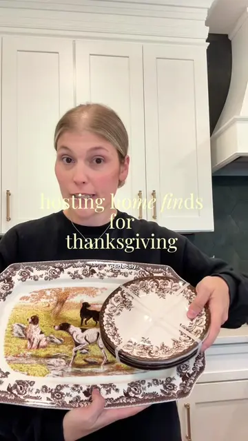 if you are someone who enjoys hosting a Friendsgiving or Thanksgiving holiday, t