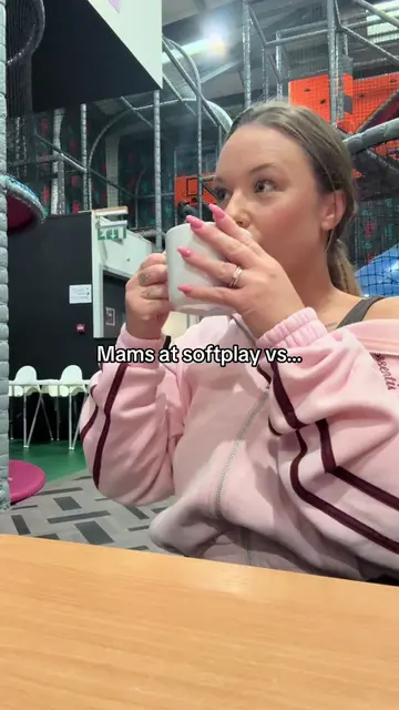 Although this is usually me because I solo parent a lot hahahah but when dads of
