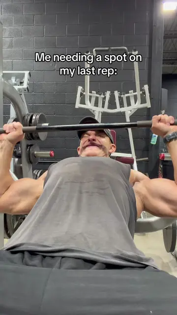 Always #gym #GymTok #gymhumor #fyp 