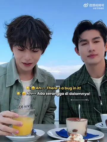 Awww my man🤏🏻🫠 #lyusitong #aydensng #AylioMFWSS27 #doublehelix #bl 