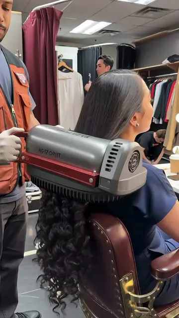 automatic haircut  machine in future amazing transmission#technology  #haircuttr