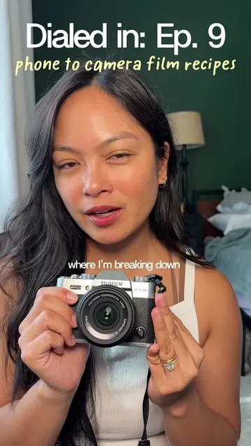 An easy trick to download film recipes 👀 I love a short cut so this was a lifes
