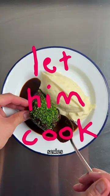 Send this to your boyfriend. #LetHimCook ep.11 - Braised Beef Short Rib & Mashed