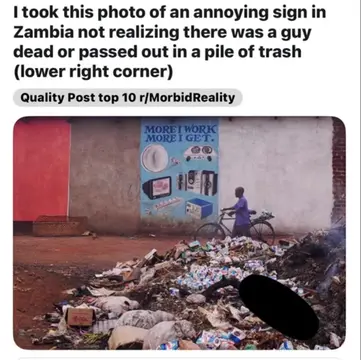Found this old post from r/morbidreality and I don't think I've ever seen a phot