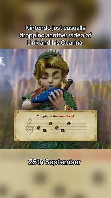 #zelda #ocarinaoftime #thelegendofzelda 