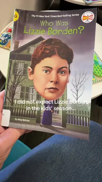 I was at the Titusville Public Library with my 4- and 8-year-old grandkids when 