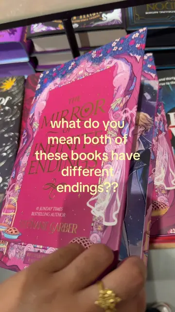 #themirrorofinfiniteendings #stephaniegarber #ouabh #jacks #evangelinefox 