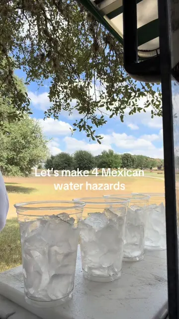 So good for hot days #bevcart #golf #fyp #asmr 