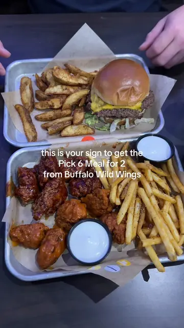 Date night at @Buffalo Wild Wings 😍 #buffalowildwingspartner #datenight 