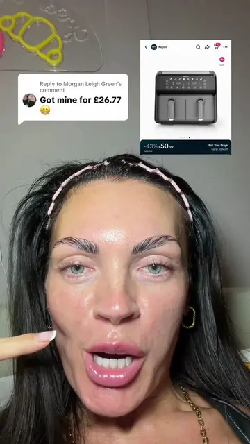 Replying to @Morgan Leigh Green WHAT is going on??? How good is that!!!! 😍😍😍�