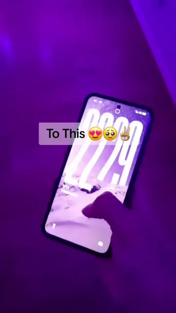 Tutorial on how to get this xiaomi customization using themes :) Here's the link